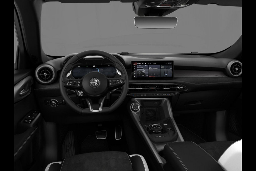 Alfa Romeo Tonale Ibrida Plug-In Q4 270pk AWD Sport Speciale | Pack Tech | Schuif/Kanteldak | Giallo Ocra | Matrix Led | Harman Kardon