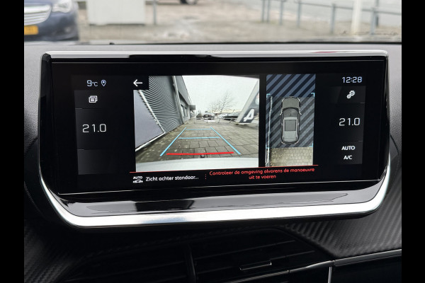 Peugeot 2008 BWJ 2021 | 1.2PT 101PK Allure | TREKHAAK | CAMERA A | CLIMA | NAVI | CRUISE | PRIVACY GLASS | CARPLAY |
