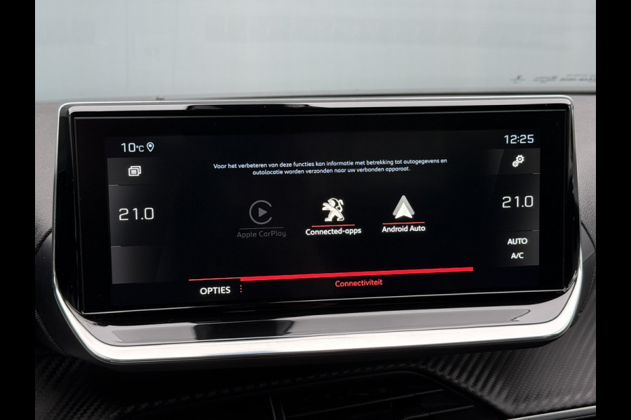 Peugeot 2008 BWJ 2021 | 1.2PT 101PK Allure | TREKHAAK | CAMERA A | CLIMA | NAVI | CRUISE | PRIVACY GLASS | CARPLAY |