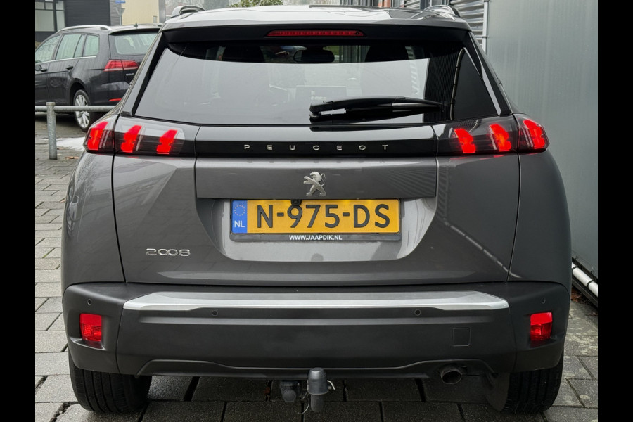 Peugeot 2008 BWJ 2021 | 1.2PT 101PK Allure | TREKHAAK | CAMERA A | CLIMA | NAVI | CRUISE | PRIVACY GLASS | CARPLAY |