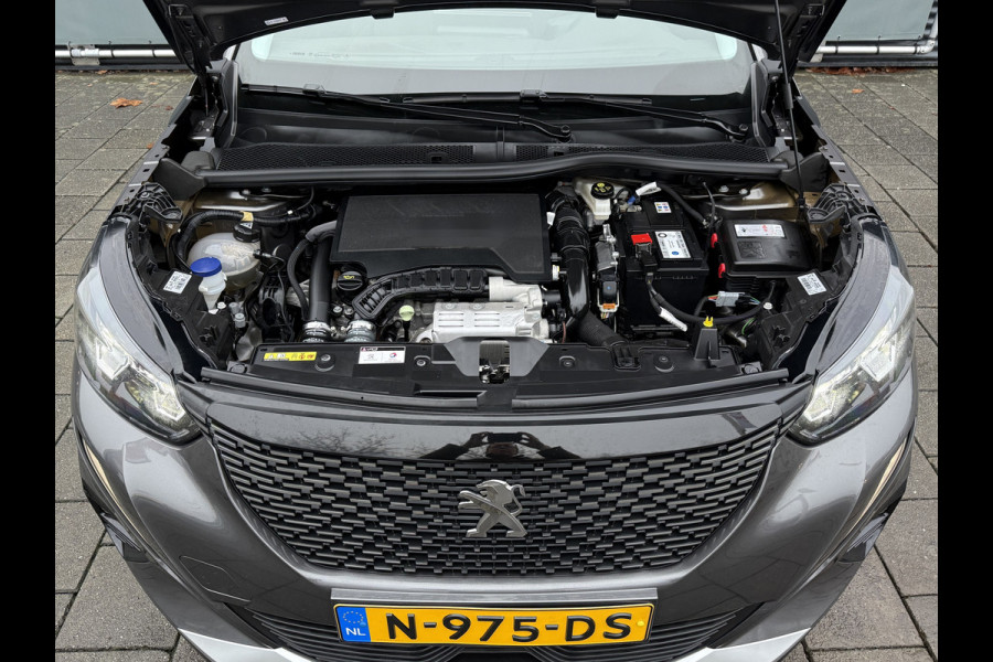 Peugeot 2008 BWJ 2021 | 1.2PT 101PK Allure | TREKHAAK | CAMERA A | CLIMA | NAVI | CRUISE | PRIVACY GLASS | CARPLAY |