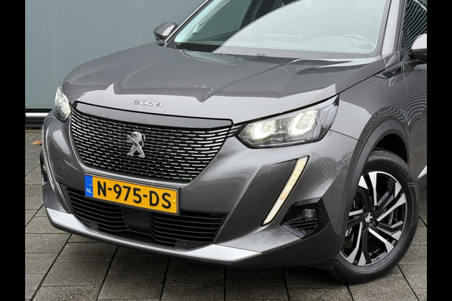 Peugeot 2008 BWJ 2021 | 1.2PT 101PK Allure | TREKHAAK | CAMERA A | CLIMA | NAVI | CRUISE | PRIVACY GLASS | CARPLAY |