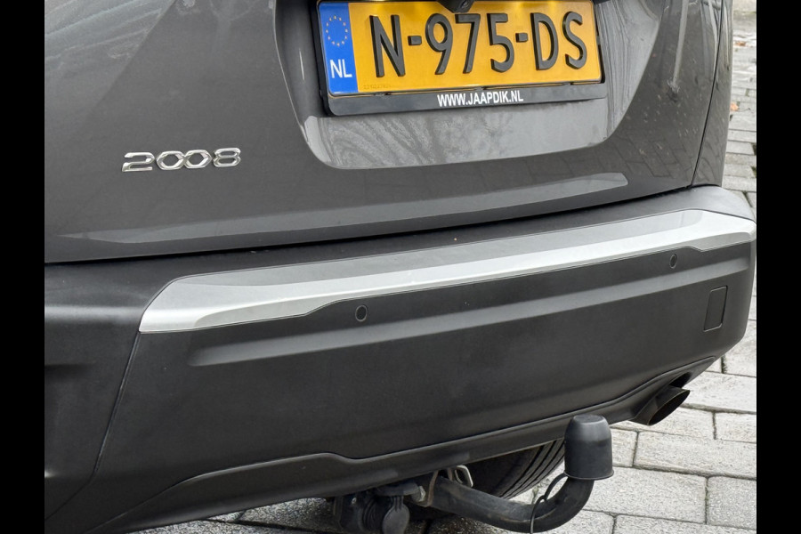 Peugeot 2008 BWJ 2021 | 1.2PT 101PK Allure | TREKHAAK | CAMERA A | CLIMA | NAVI | CRUISE | PRIVACY GLASS | CARPLAY |