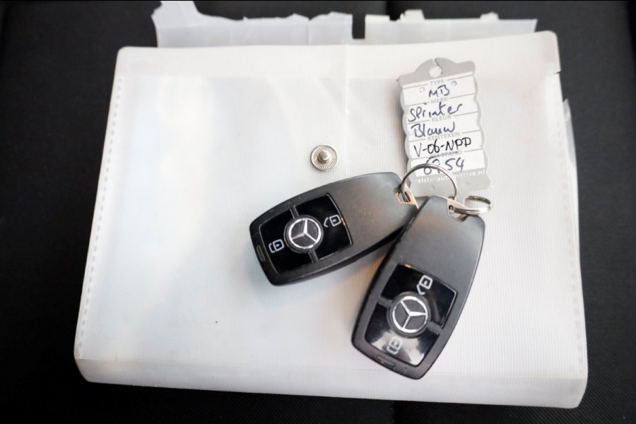 Mercedes-Benz Sprinter 311 CDI 115pk L2H2 Airco/CarPlay 12-2018