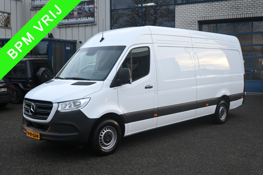 Mercedes-Benz Sprinter 315 CDI L3H2 MBUX met camera, Apple Carplay/Android Auto