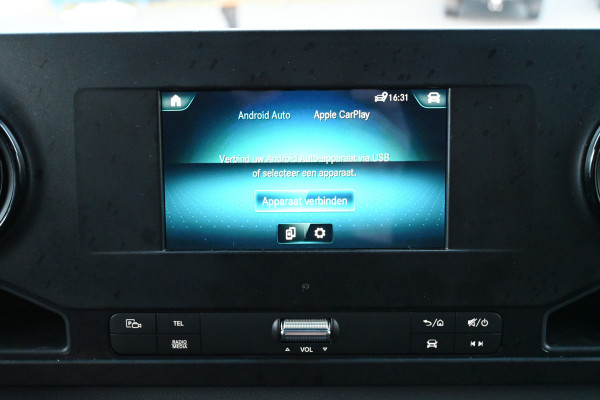 Mercedes-Benz Sprinter 315 CDI L3H2 MBUX met camera, Apple Carplay/Android Auto