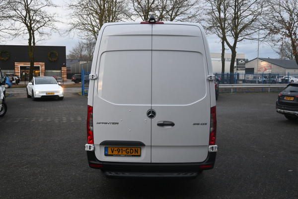 Mercedes-Benz Sprinter 315 CDI L3H2 MBUX met camera, Apple Carplay/Android Auto