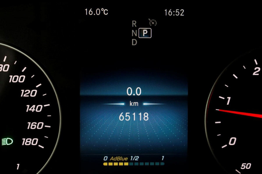 Mercedes-Benz Sprinter 214 CDI 143pk L2H2 9G Automaat LED/Navi/Camera 02-2021