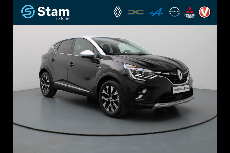 Renault Captur TCe 90pk techno Camera | Climate | Navi | Parksens. v+a