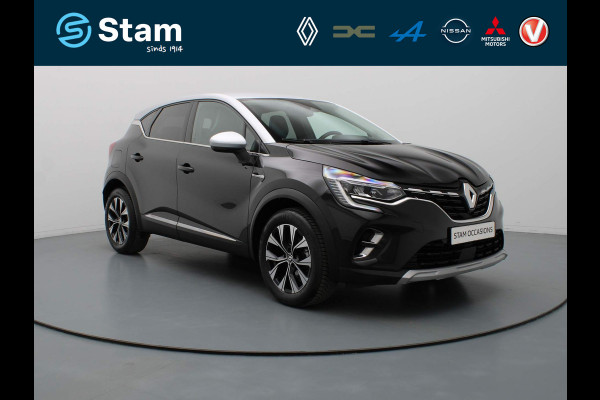 Renault Captur TCe 90pk techno Camera | Climate | Navi | Parksens. v+a