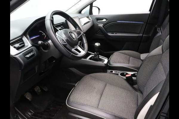 Renault Captur TCe 90pk techno Camera | Climate | Navi | Parksens. v+a