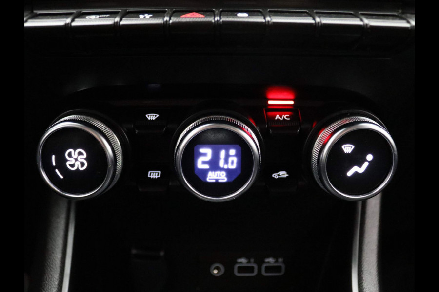 Renault Captur TCe 90pk techno Camera | Climate | Navi | Parksens. v+a