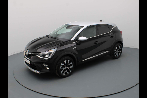 Renault Captur TCe 90pk techno Camera | Climate | Navi | Parksens. v+a