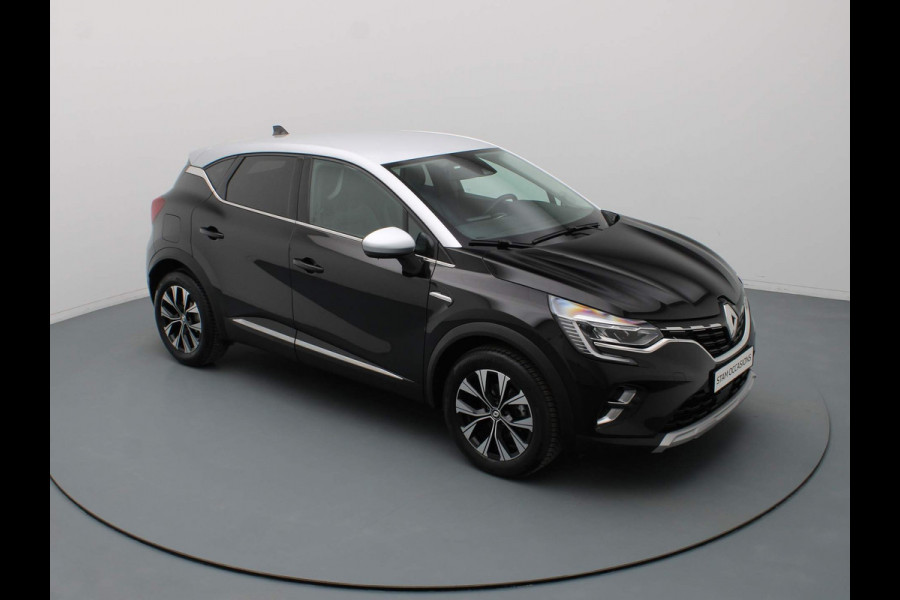 Renault Captur TCe 90pk techno Camera | Climate | Navi | Parksens. v+a