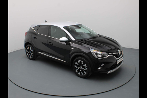 Renault Captur TCe 90pk techno Camera | Climate | Navi | Parksens. v+a