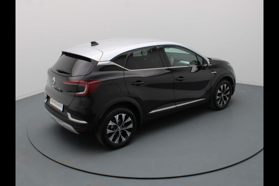 Renault Captur TCe 90pk techno Camera | Climate | Navi | Parksens. v+a