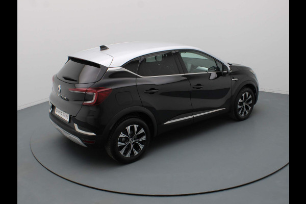 Renault Captur TCe 90pk techno Camera | Climate | Navi | Parksens. v+a