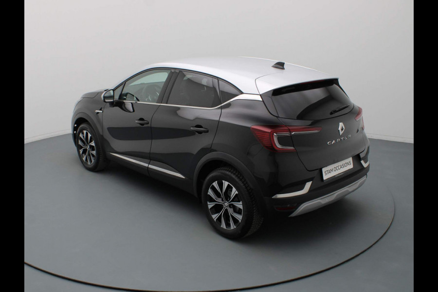 Renault Captur TCe 90pk techno Camera | Climate | Navi | Parksens. v+a
