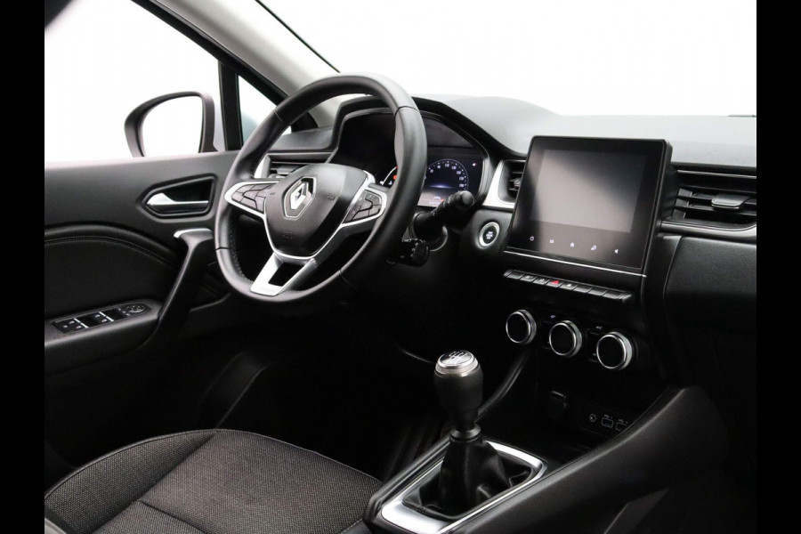 Renault Captur TCe 90pk techno Camera | Climate | Navi | Parksens. v+a