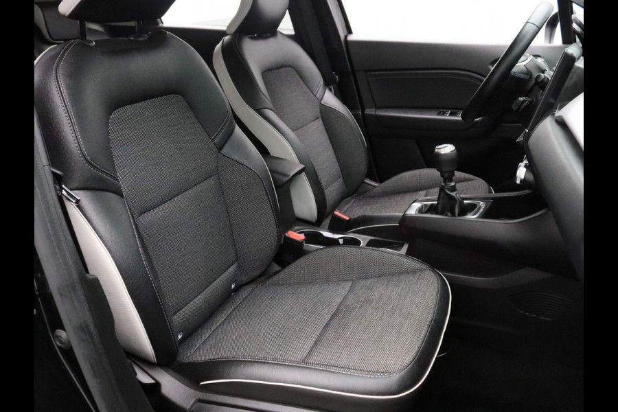 Renault Captur TCe 90pk techno Camera | Climate | Navi | Parksens. v+a