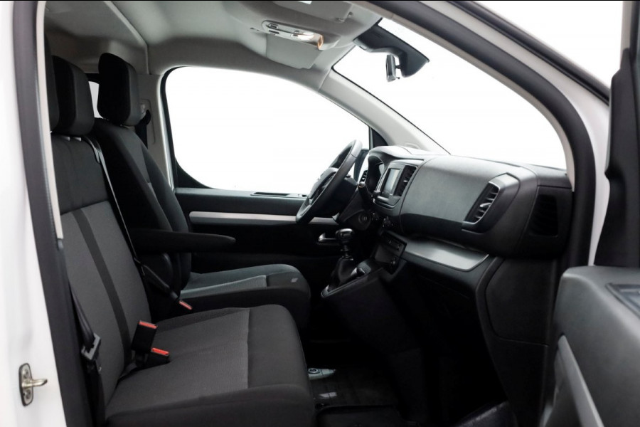 Opel Vivaro 2.0 CDTI 123pk L3H1 D.C. Edition Airco/Navi/Camera 10-2020