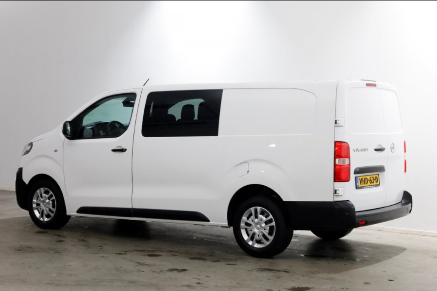 Opel Vivaro 2.0 CDTI 123pk L3H1 D.C. Edition Airco/Navi/Camera 10-2020