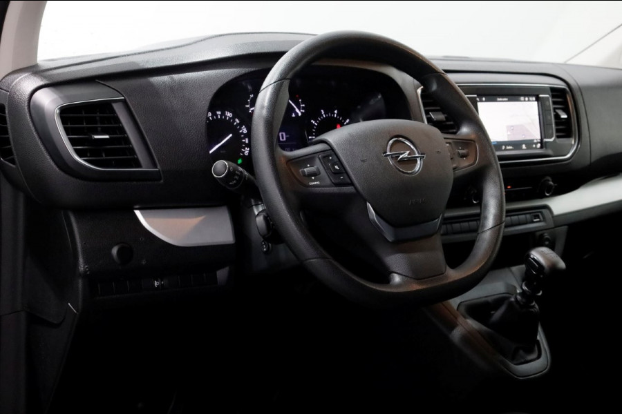 Opel Vivaro 2.0 CDTI 123pk L3H1 D.C. Edition Airco/Navi/Camera 10-2020