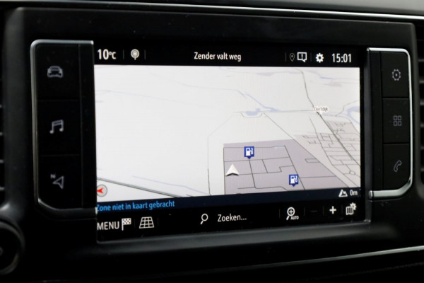 Opel Vivaro 2.0 CDTI 123pk L3H1 D.C. Edition Airco/Navi/Camera 10-2020