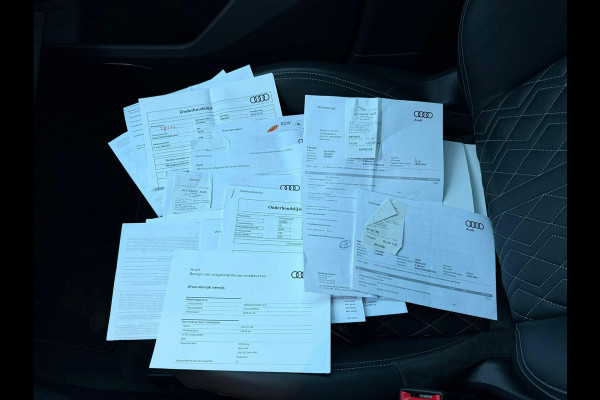 Audi e-tron e-tron 55 quattro advanced 95 kWh S LINE | CRUISE CONTROL ADAPTIVE | LEDEREN+ ELECTR. STOELEN+ GEHEUGEN |  B&O AUDIO | PANORAMADAK | TREKHAAK