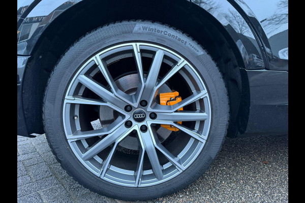 Audi e-tron e-tron 55 quattro advanced 95 kWh S LINE | CRUISE CONTROL ADAPTIVE | LEDEREN+ ELECTR. STOELEN+ GEHEUGEN |  B&O AUDIO | PANORAMADAK | TREKHAAK