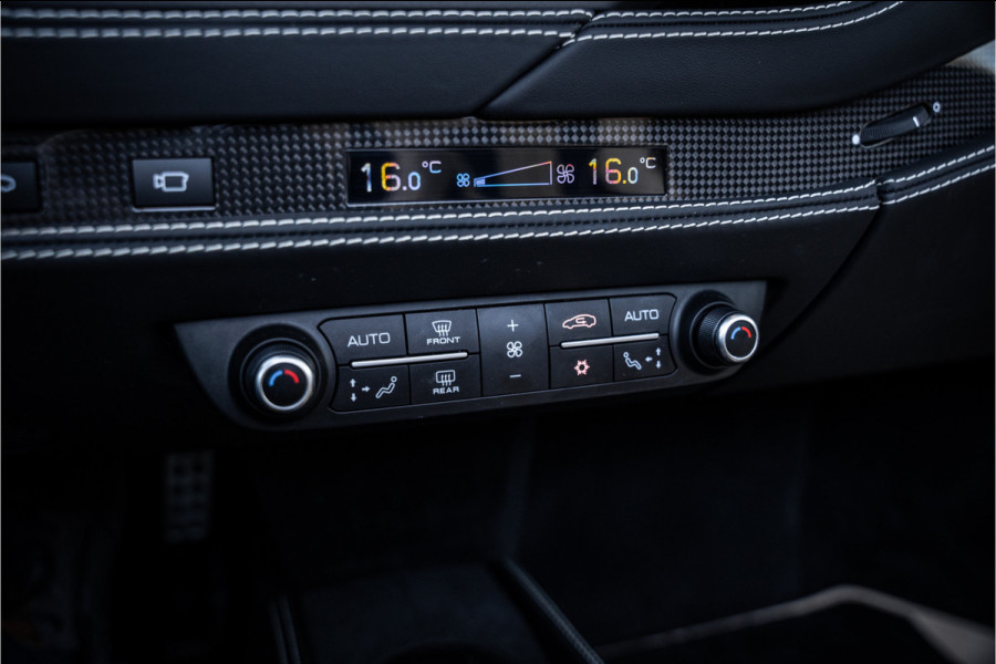 Ferrari F8 Spider 3.9 V8 HELE - Origineel NL | Akrapovic 50 Years | Nero | Carbon Racing Seats | Lift | Camera