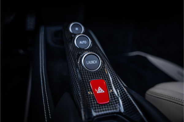 Ferrari F8 Spider 3.9 V8 HELE - Origineel NL | Akrapovic 50 Years | Nero | Carbon Racing Seats | Lift | Camera