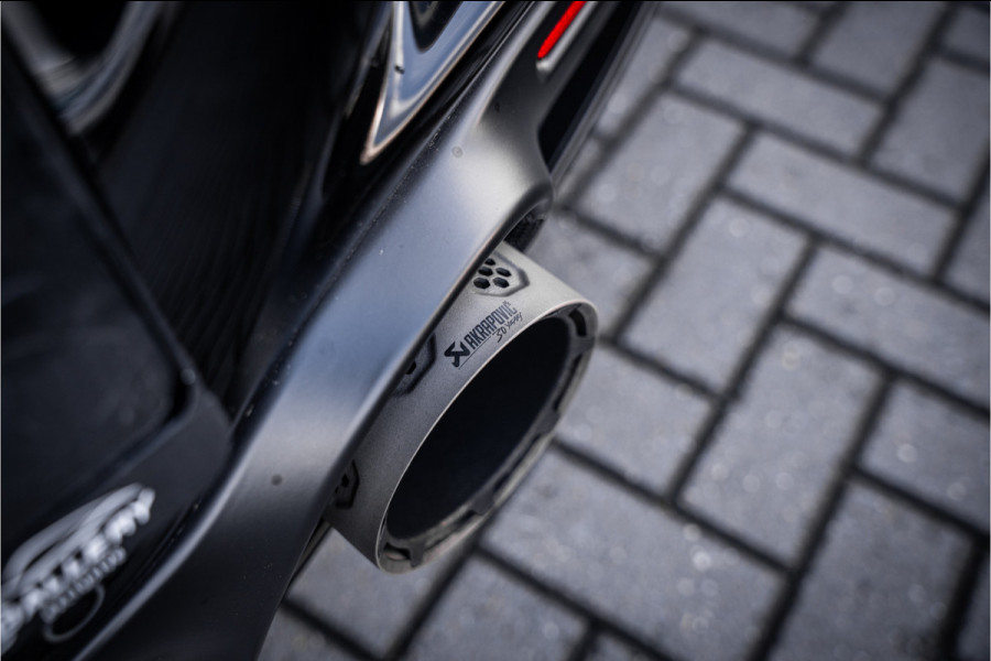 Ferrari F8 Spider 3.9 V8 HELE - Origineel NL | Akrapovic 50 Years | Nero | Carbon Racing Seats | Lift | Camera