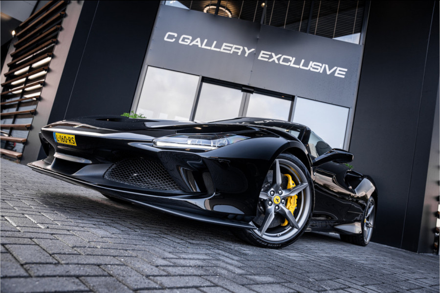 Ferrari F8 Spider 3.9 V8 HELE - Origineel NL | Akrapovic 50 Years | Nero | Carbon Racing Seats | Lift | Camera