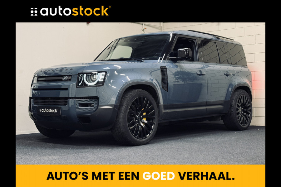 Land Rover Defender 110 3.0 D300 S HardTop Commercial | Trekhaak | Luchtvering | 360 camera