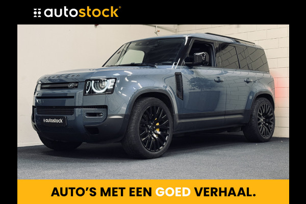 Land Rover Defender 110 3.0 D300 S HardTop Commercial | Trekhaak | Luchtvering | 360 camera