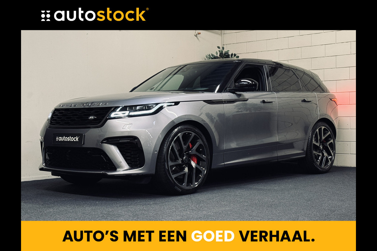 Land Rover Range Rover Velar 5.0 V8 SVAutobiography Dynamic Edition | 22" | Carbon | PilotAssist