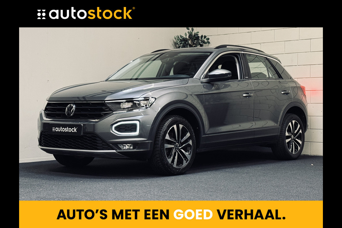 Volkswagen T-Roc 1.0 TSI United | LED | Navi | ACC