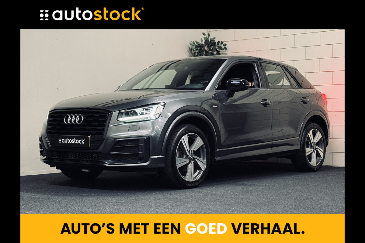 Audi Q2 35 TFSI S Edition S-Line | LED | Camera | Trekhaak
