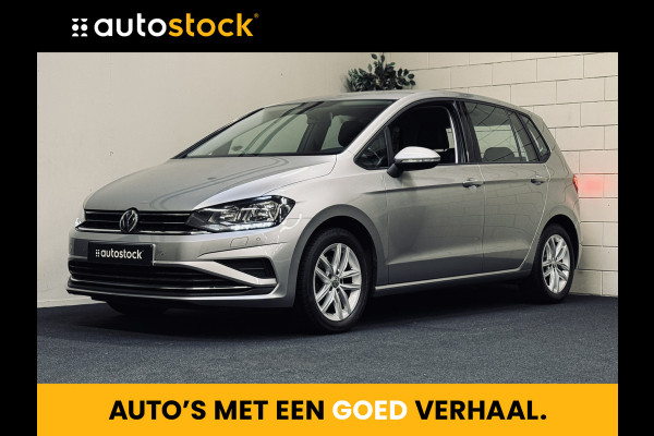Volkswagen Golf Sportsvan 1.5 TSI ACT DSG | Trekhaak | Navi | Stoelverw.