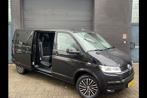 Volkswagen Transporter 2.0 TDI 6PERSOONS/BULLI/MEGA-COMPLEET!