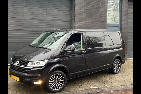Volkswagen Transporter 2.0 TDI 6PERSOONS/BULLI/MEGA-COMPLEET!