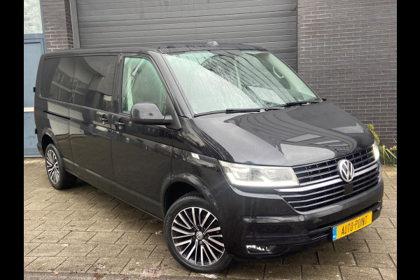 Volkswagen Transporter 2.0 TDI 6PERSOONS/BULLI/MEGA-COMPLEET!