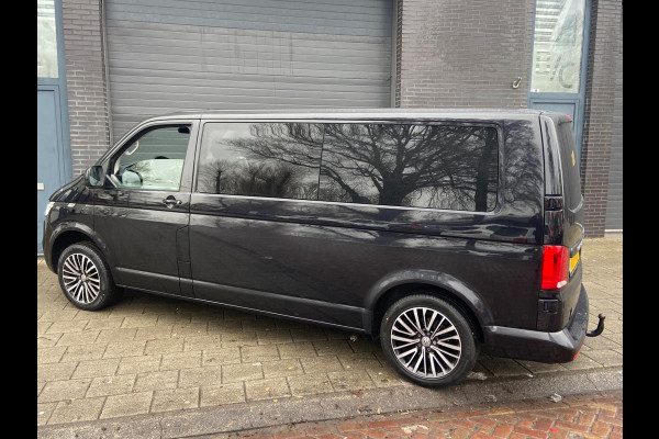 Volkswagen Transporter 2.0 TDI 6PERSOONS/BULLI/MEGA-COMPLEET!