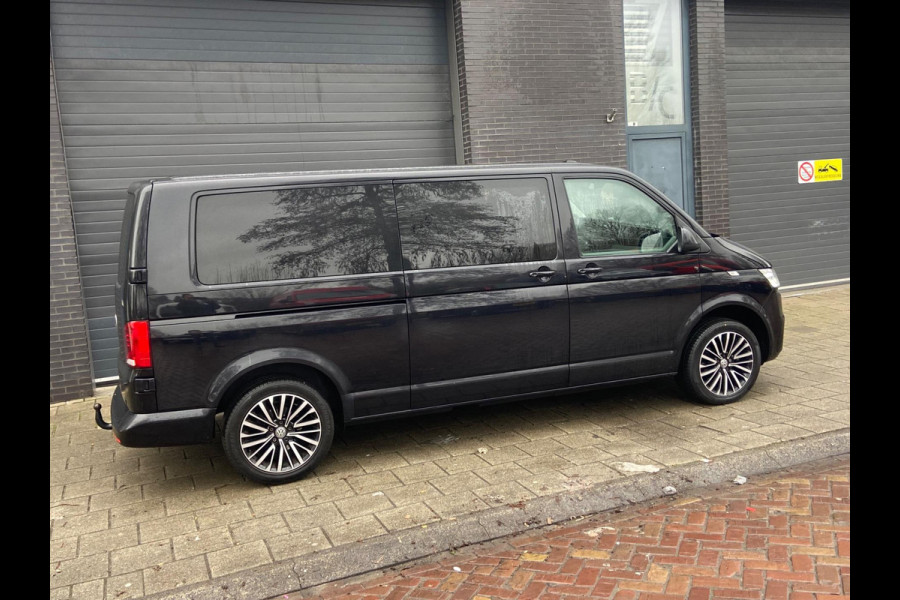 Volkswagen Transporter 2.0 TDI 6PERSOONS/BULLI/MEGA-COMPLEET!