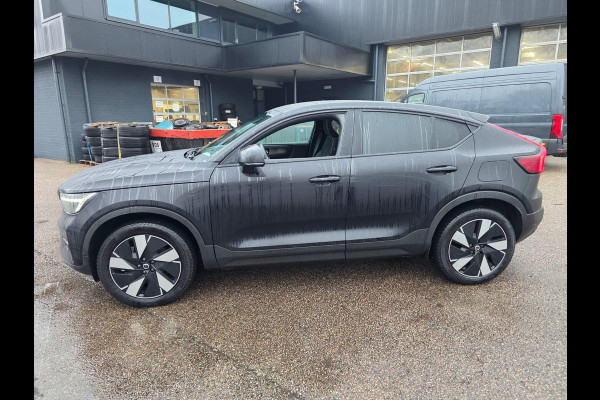 Volvo C40 Recharge Twin Ultimate 82 kWh Harman Kardon, elektr. stoelen met memory, elektr. achterklep, panorama glasdak wordt verwacht