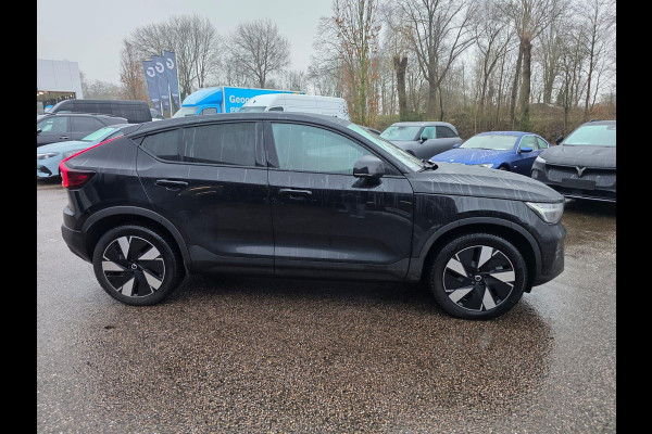 Volvo C40 Recharge Twin Ultimate 82 kWh Harman Kardon, elektr. stoelen met memory, elektr. achterklep, panorama glasdak wordt verwacht