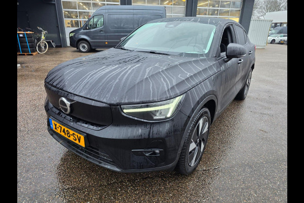 Volvo C40 Recharge Twin Ultimate 82 kWh Harman Kardon, elektr. stoelen met memory, elektr. achterklep, panorama glasdak wordt verwacht