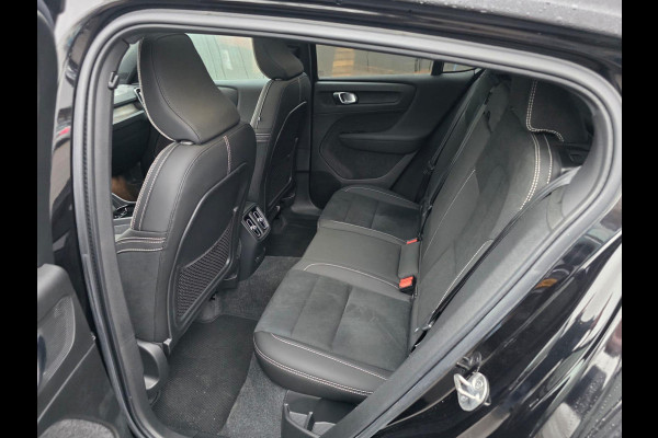 Volvo C40 Recharge Twin Ultimate 82 kWh Harman Kardon, elektr. stoelen met memory, elektr. achterklep, panorama glasdak wordt verwacht