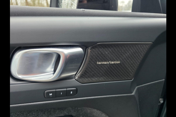 Volvo C40 Recharge Twin Ultimate 82 kWh Harman Kardon, elektr. stoelen met memory, elektr. achterklep, panorama glasdak wordt verwacht